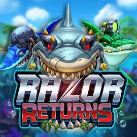 Play Razor Returns slot by Push Gaming on slotexocasino-de.com